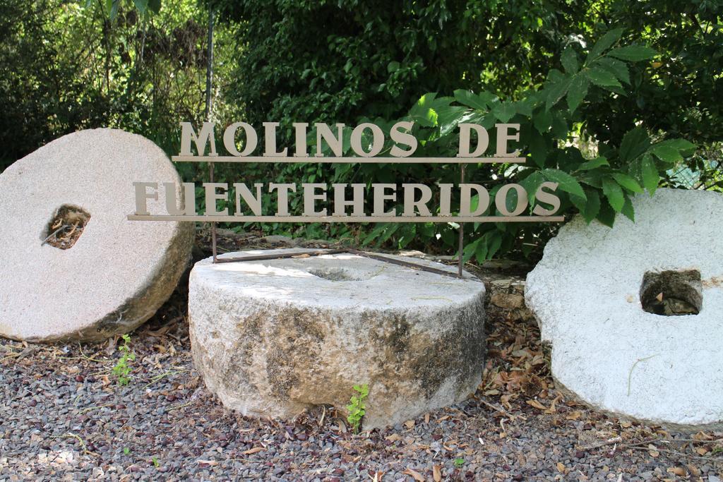 Molinos De פוואנטהרידוס מראה חיצוני תמונה